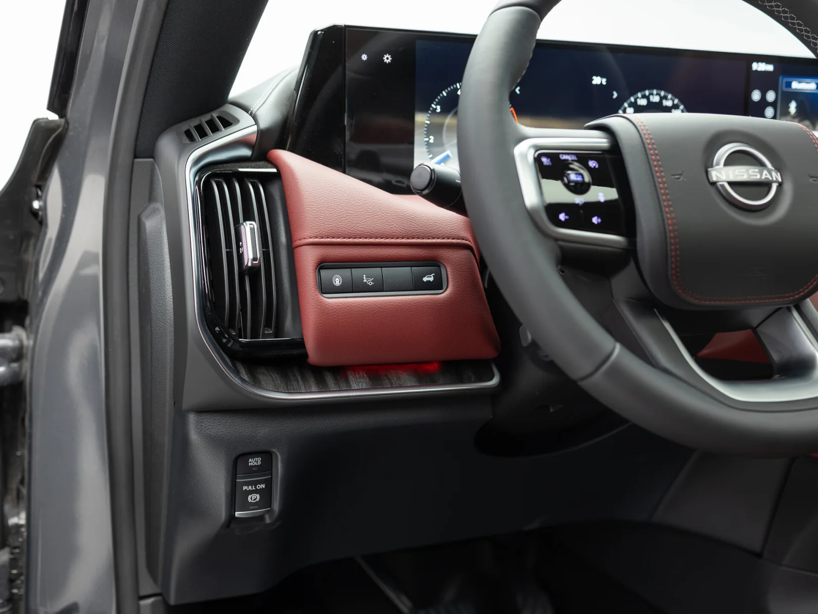 Nissan Patrol LE Platinum City VII (Y63), 2026 — экстерьер, фото 15
