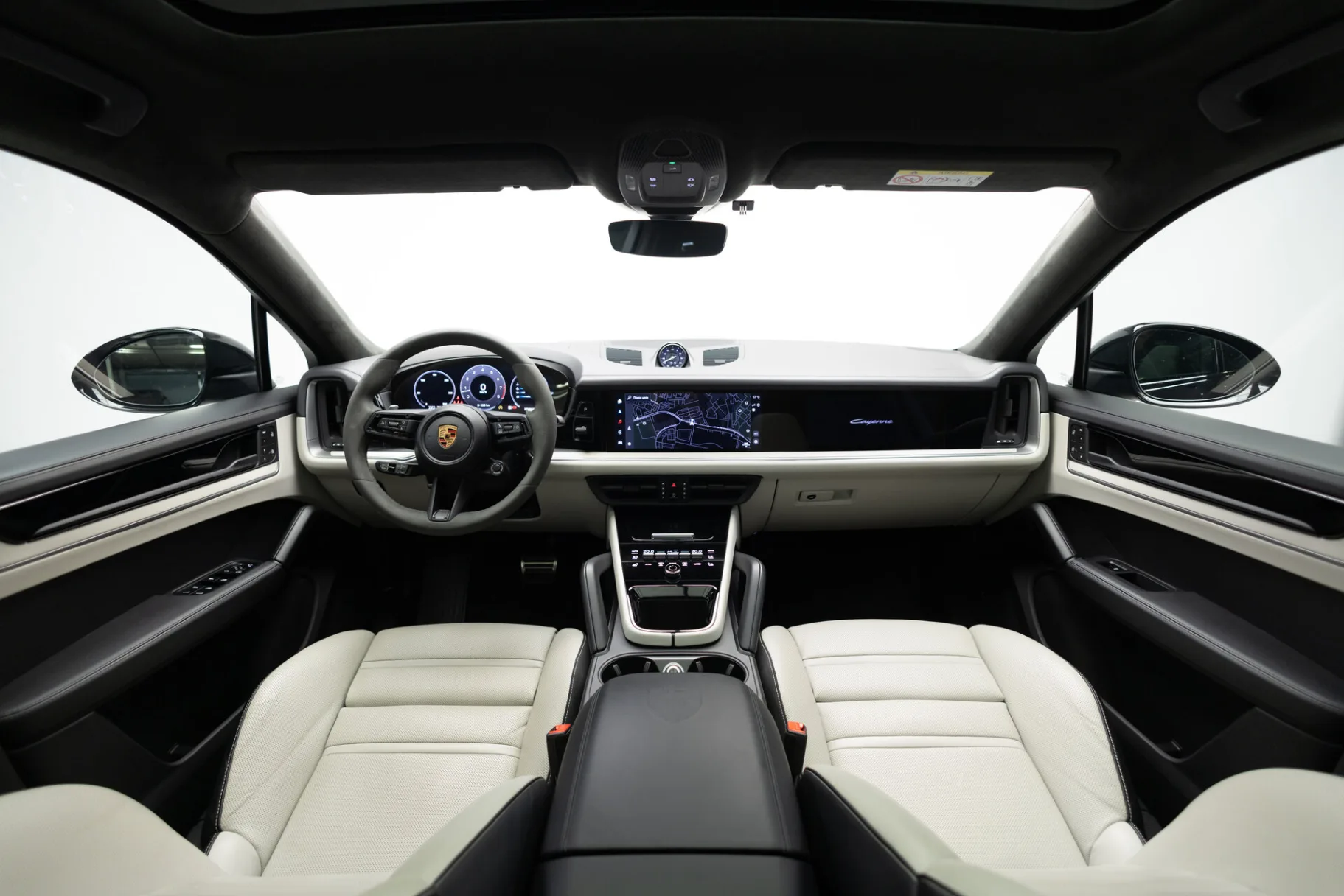 Porsche Cayenne S Coupé III Рестайлинг, 2023 — экстерьер, фото 32