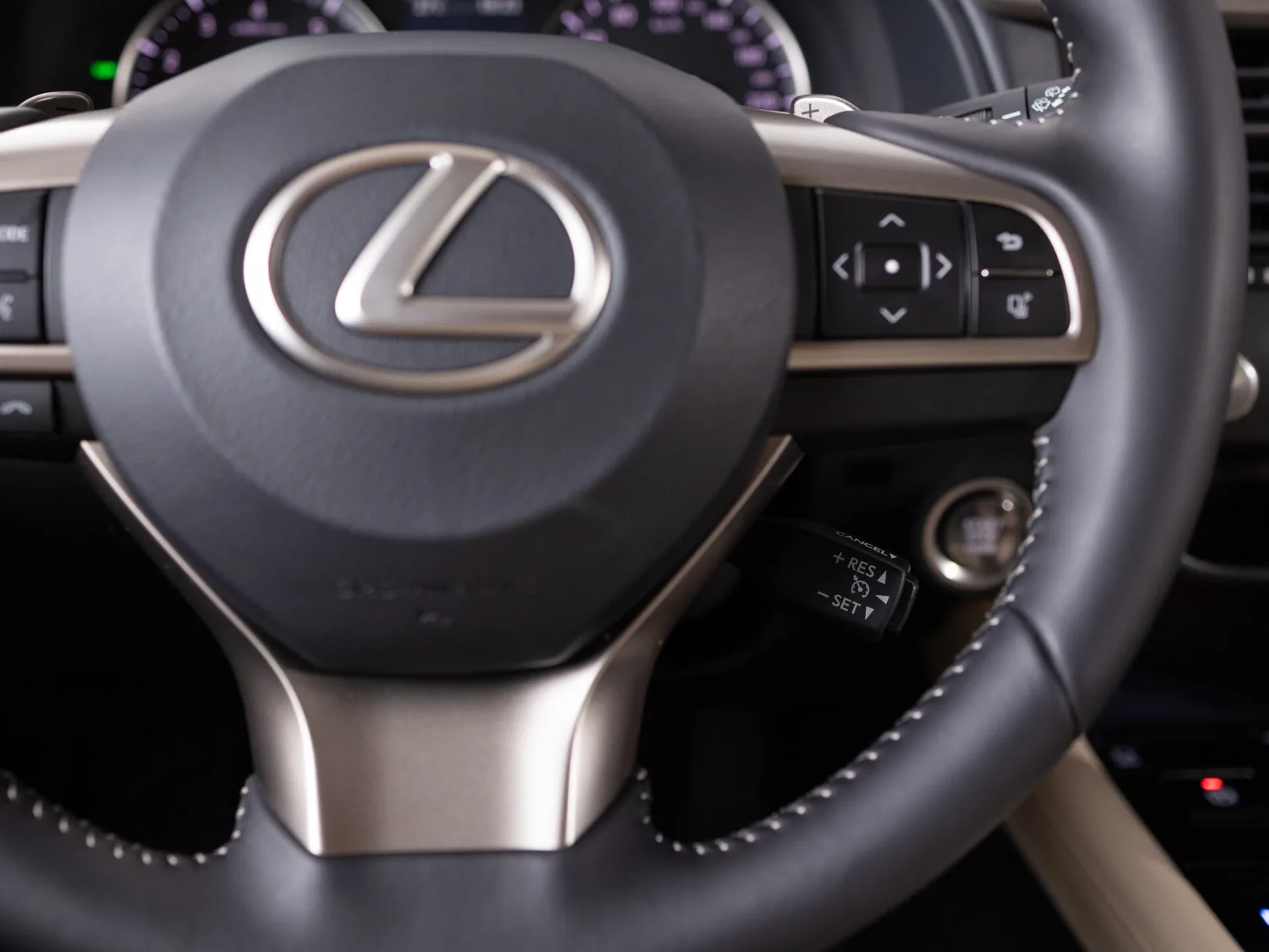 Lexus RX IV Рестайлинг, 2022 — экстерьер, фото 14