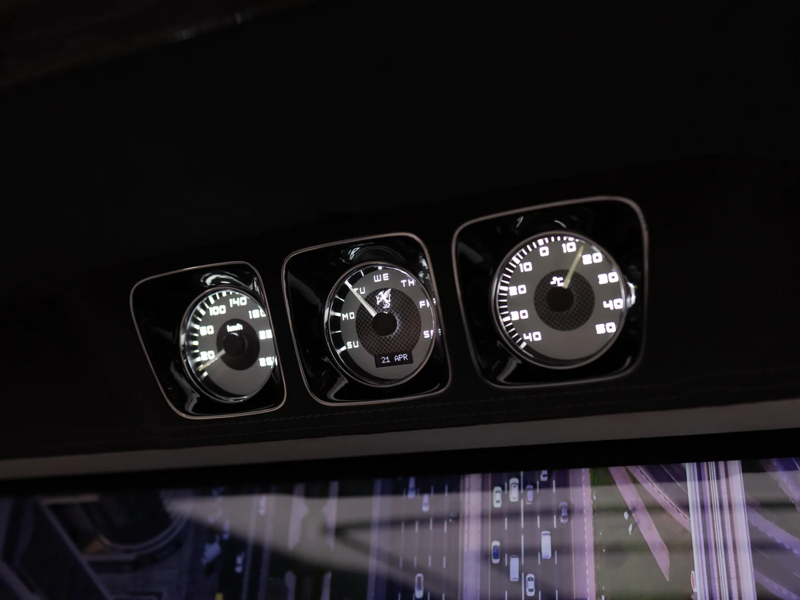 Mercedes-Benz V-Класс VIP III (W447) Рестайлинг, 2021 — экстерьер, фото 26