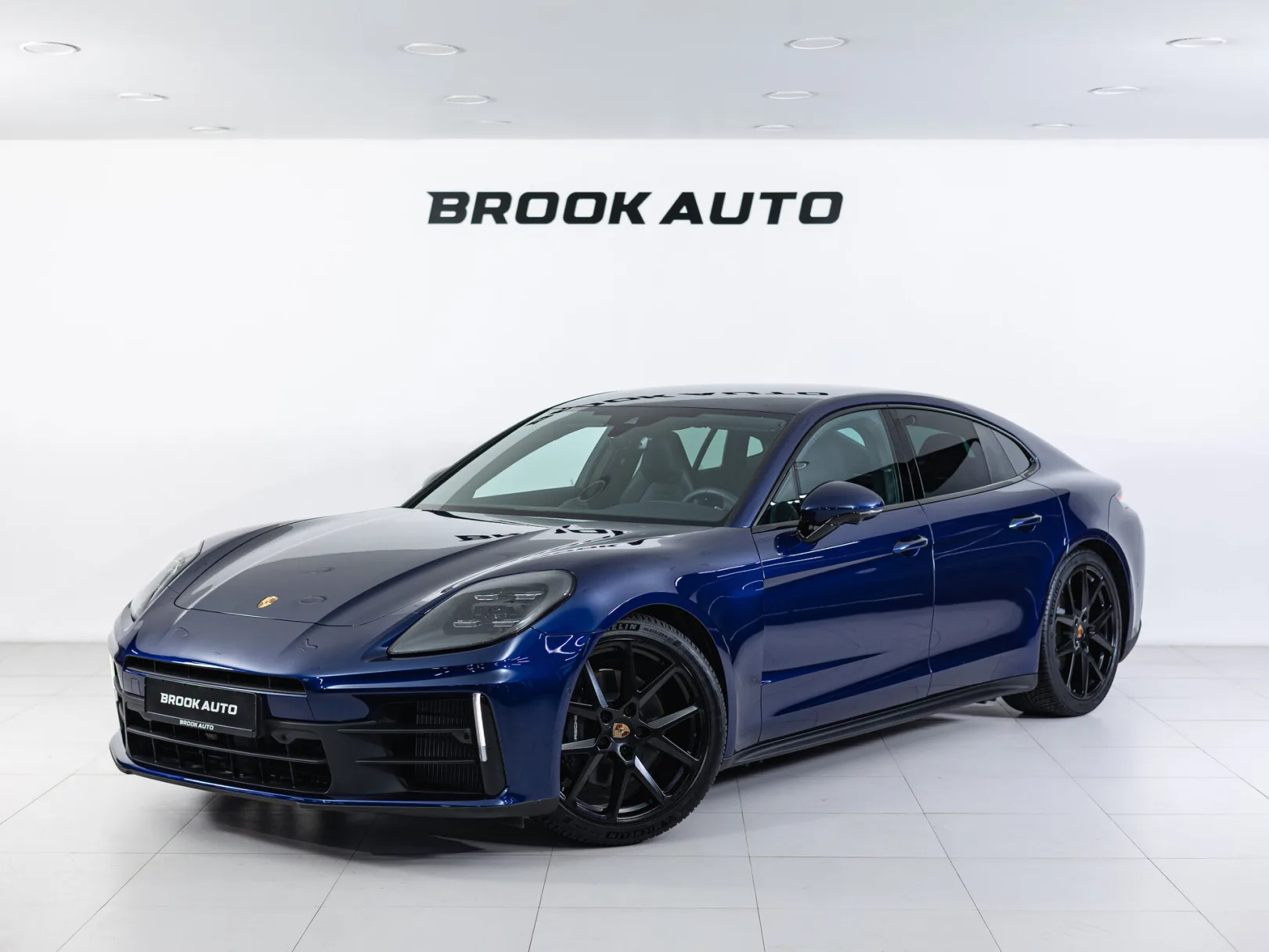 Porsche Panamera III, 2025 — экстерьер, фото 1