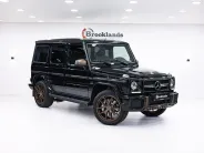 Mercedes-Benz G-Класс AMG G 65 I (W463) Рестайлинг 3, 2018 — экстерьер, фото 3