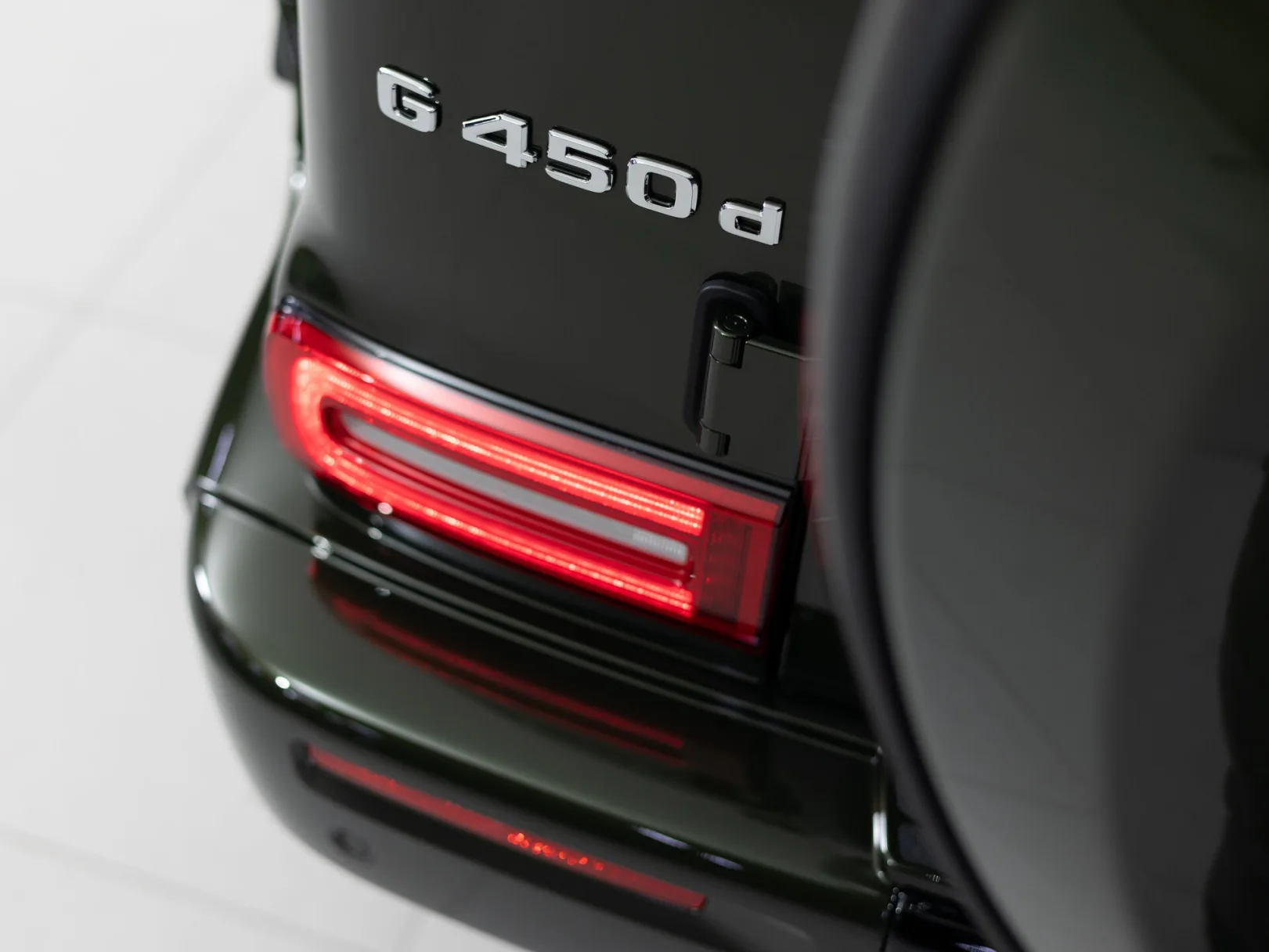 Mercedes-Benz G-Класс G 450 d AMG Line III (W465) Рестайлинг, 2025 — экстерьер, фото 37
