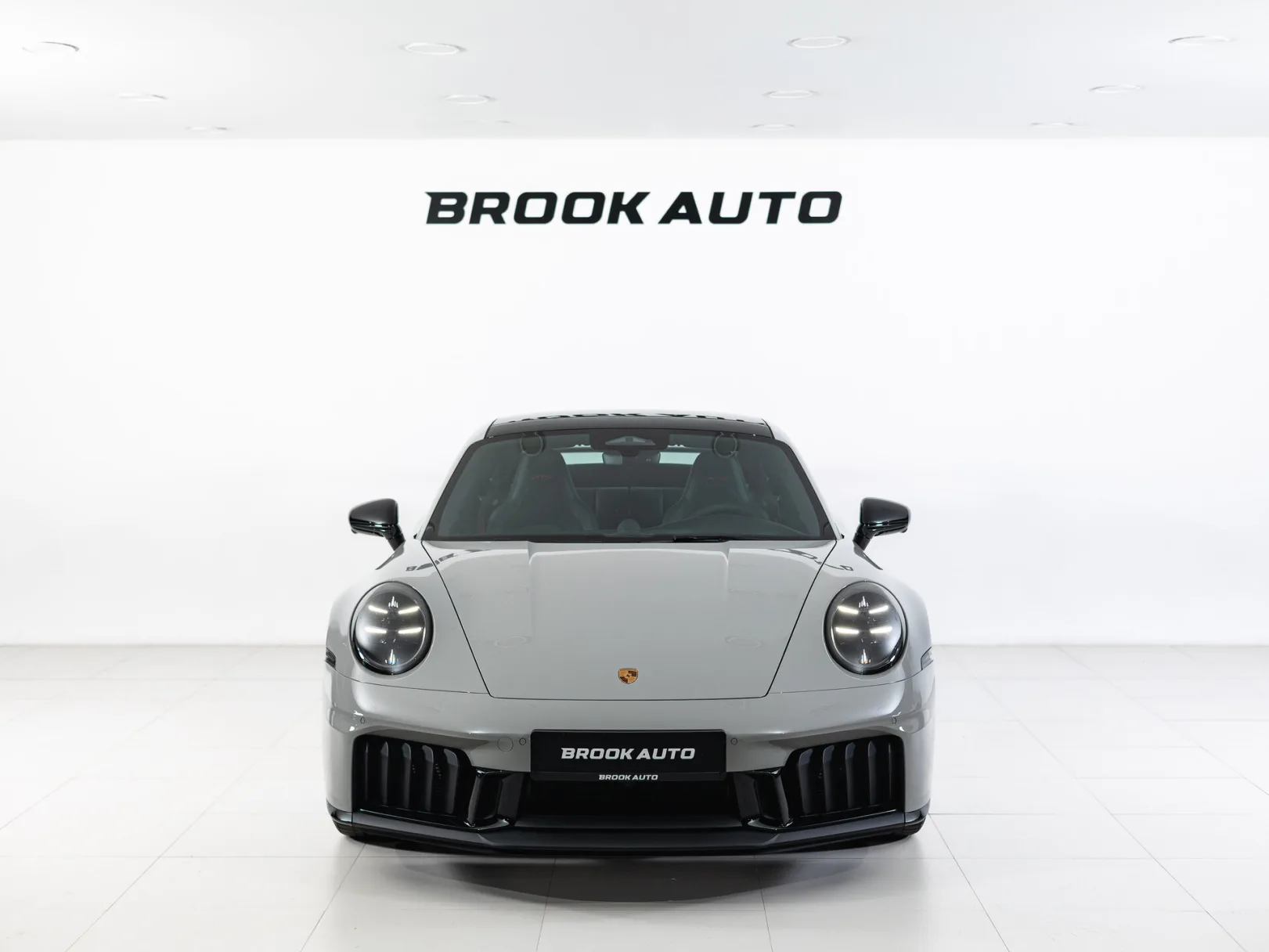 Porsche 911 Carrera 4 GTS VIII (992) Рестайлинг, 2026 — экстерьер, фото 2