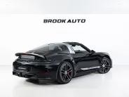 Porsche 911 Targa 4 GTS VIII (992) Рестайлинг, 2025 — экстерьер, фото 11