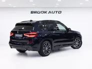 BMW X3 III (G01), 2018 — экстерьер, фото 4