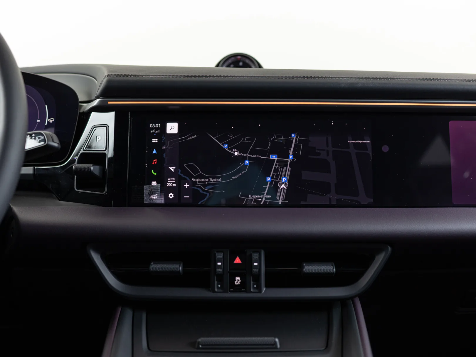 Porsche Macan Electric II, 2025 — экстерьер, фото 22