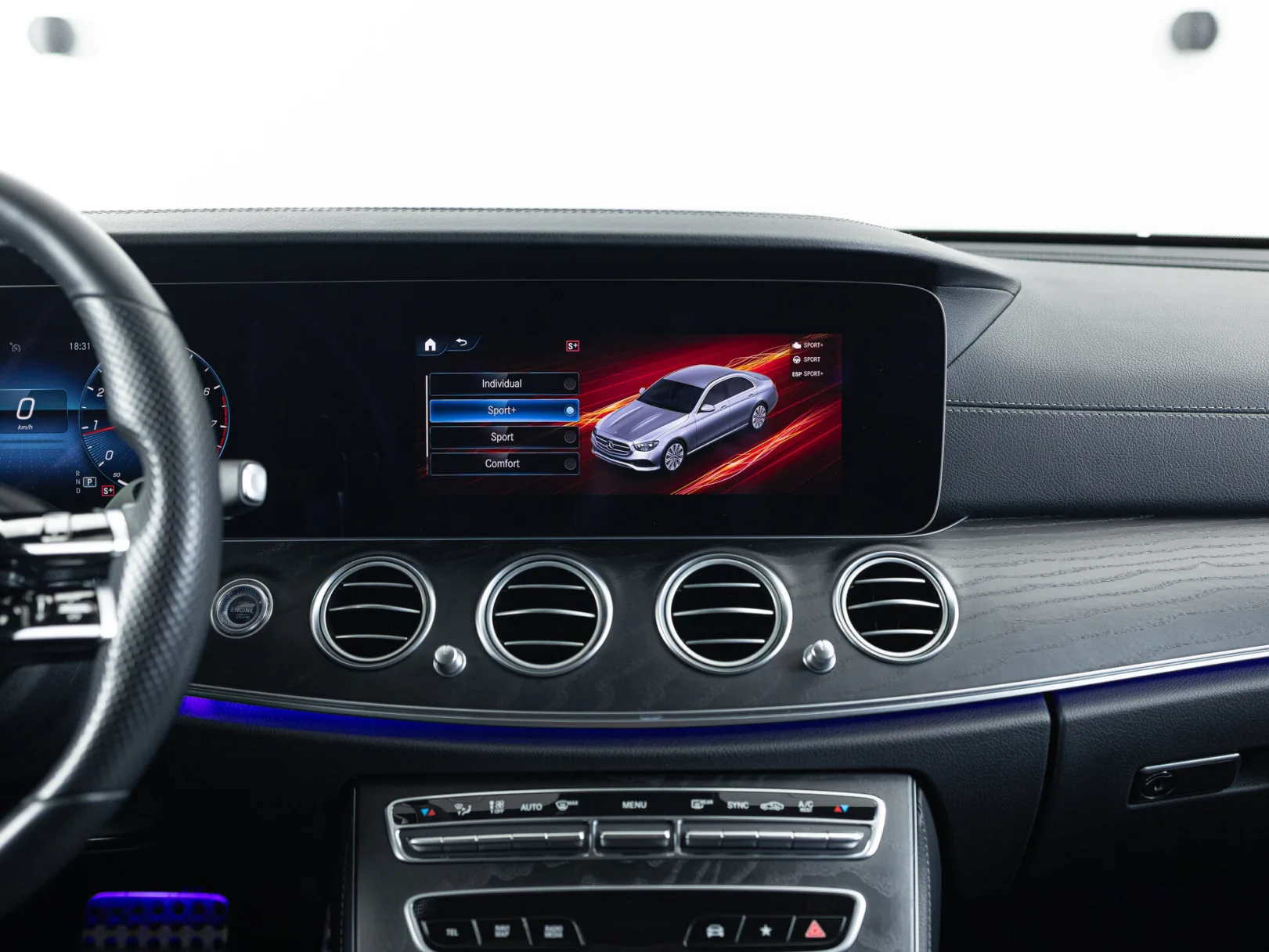 Mercedes-Benz E-Класс E 200 4MATIC Sport Plus V (W213, S213, C238) Рестайлинг, 2021 — экстерьер, фото 22