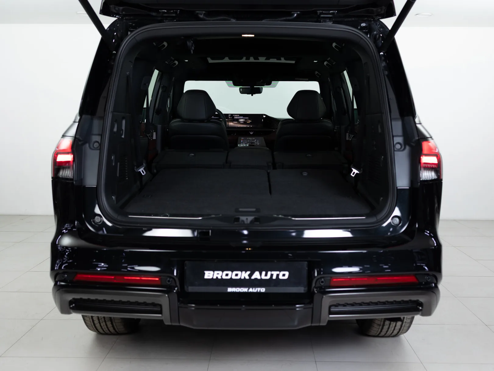 Infiniti QX80 Autograph II, 2026 — экстерьер, фото 36