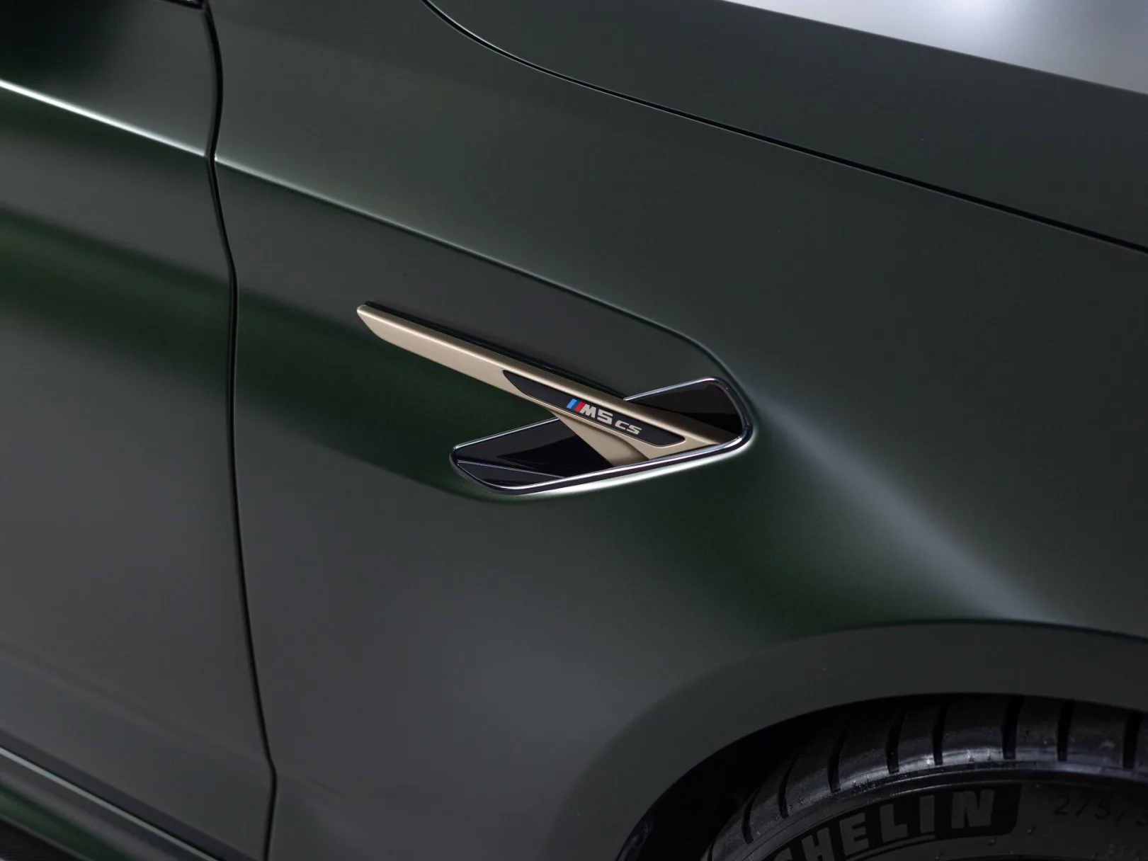 BMW M5 CS VI (F90) Рестайлинг, 2021 — экстерьер, фото 28