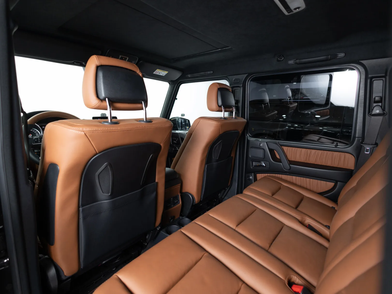 Mercedes-Benz G-Класс G 350 d II (W463) Рестайлинг 4, 2018 — экстерьер, фото 28