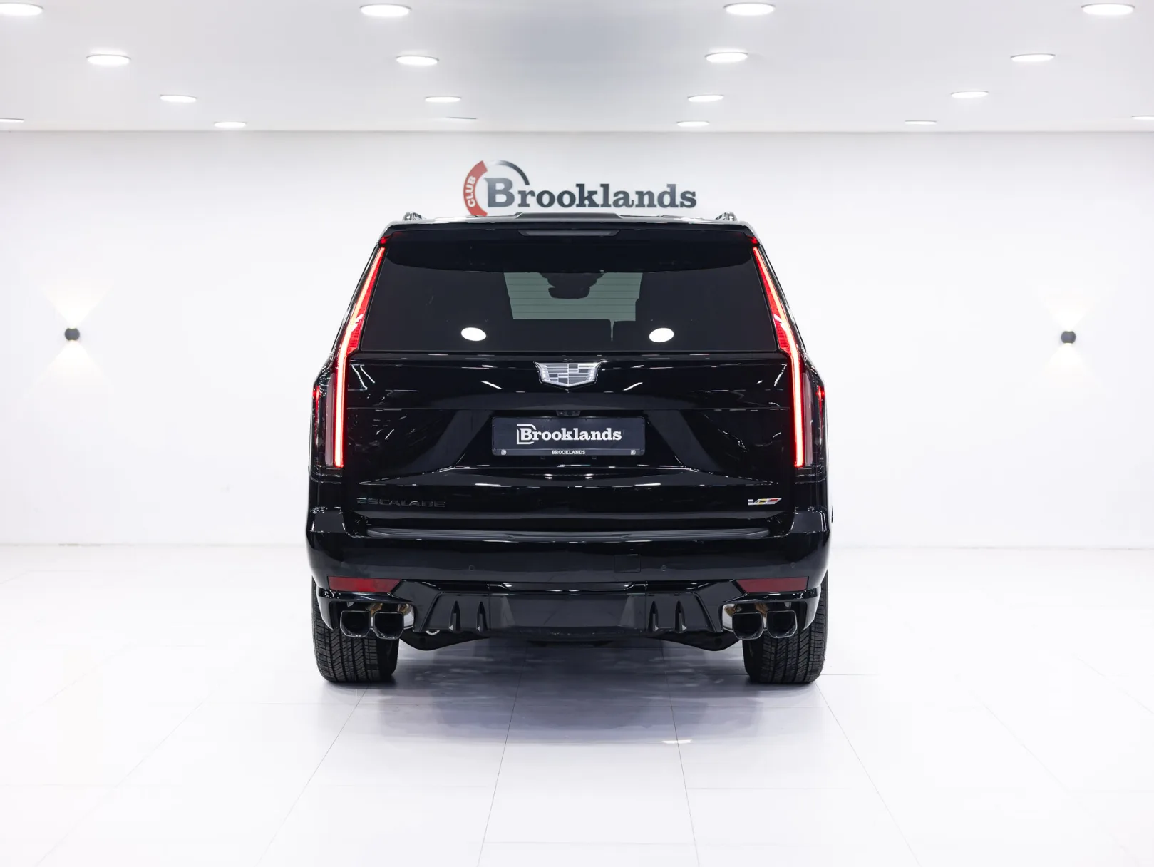 Cadillac Escalade-V V-series I, 2024 — экстерьер, фото 5