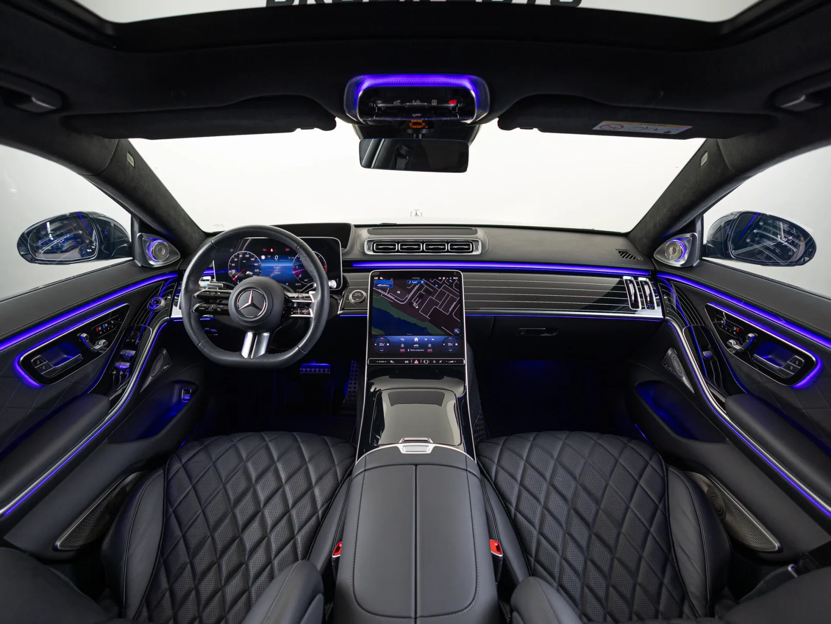 Mercedes-Benz S-Класс S 350 d 4MATIC Базовая VII (W223), 2024 — экстерьер, фото 37