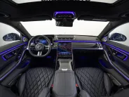 Mercedes-Benz S-Класс S 350 d 4MATIC Базовая VII (W223), 2024 — экстерьер, фото 37
