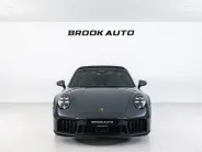 Porsche 911 Targa 4 GTS VIII (992) Рестайлинг, 2026 — экстерьер, фото 4