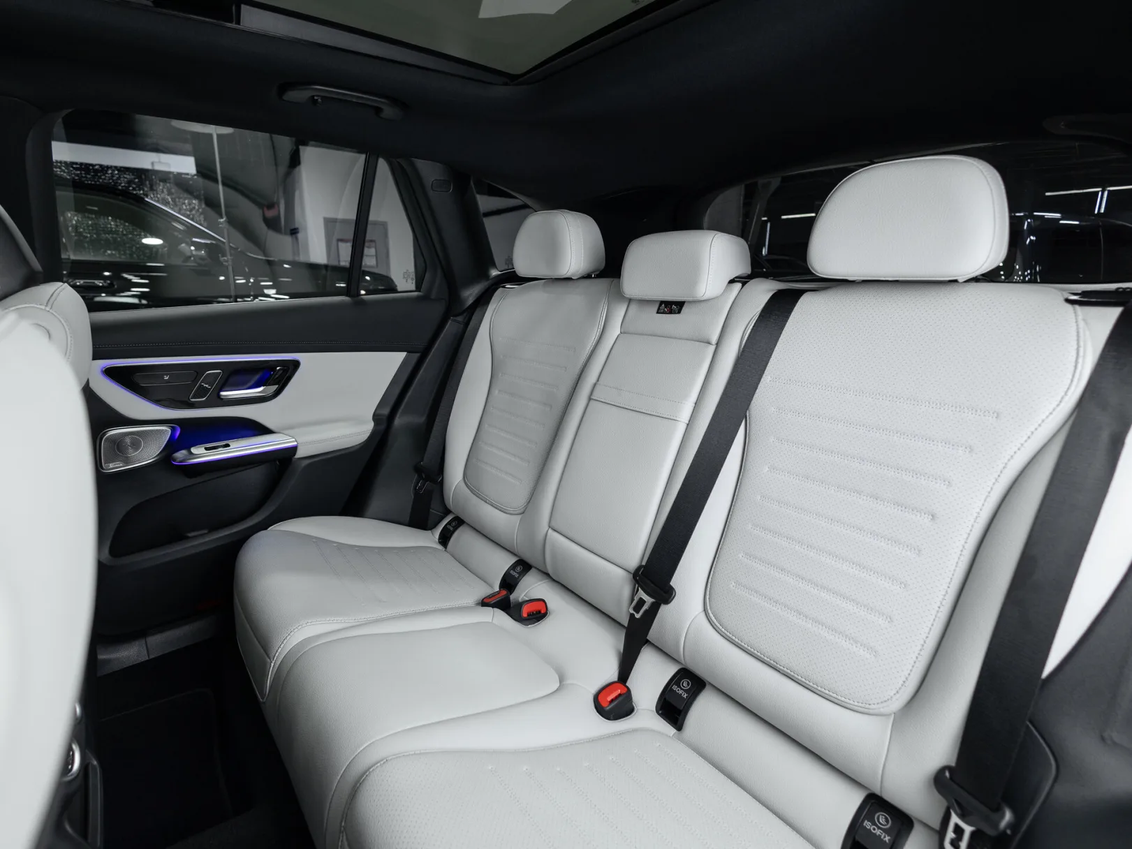 Mercedes-Benz GLC 300 4MATIC II (X254), 2025 — экстерьер, фото 31