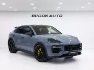 Porsche Cayenne Turbo GT III Рестайлинг, 2025 — экстерьер, фото 3