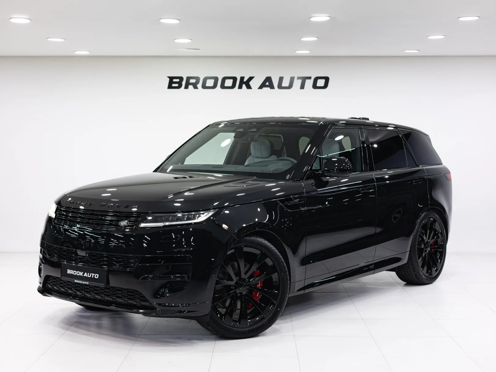 Land Rover Range Rover Sport Autobiography III, 2026 — экстерьер, фото 1