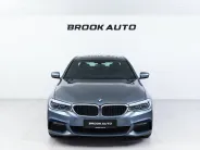 BMW 5 серии 530d xDrive M Sport VII (G30/G31/G38), 2020 — экстерьер, фото 2