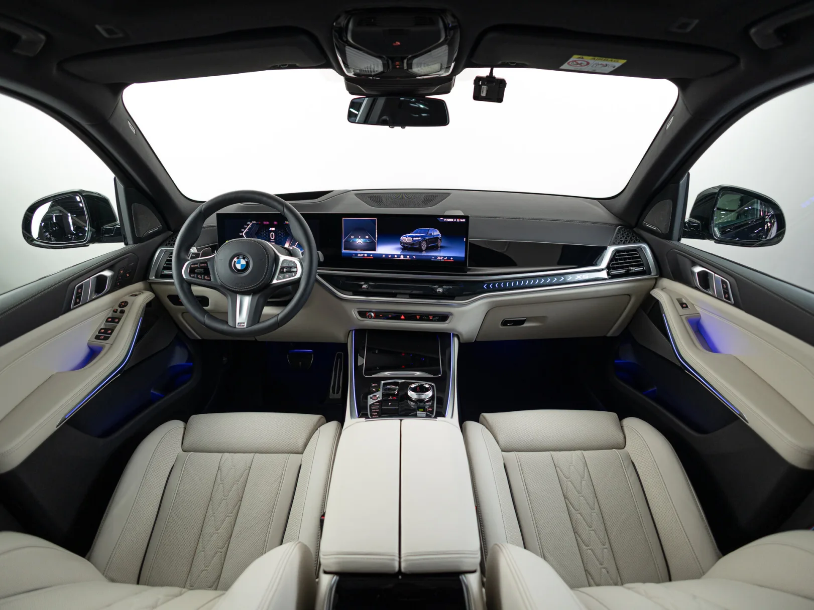 BMW X5 xDrive40d M Sport Pro IV (G05/G18) Рестайлинг, 2025 — экстерьер, фото 30