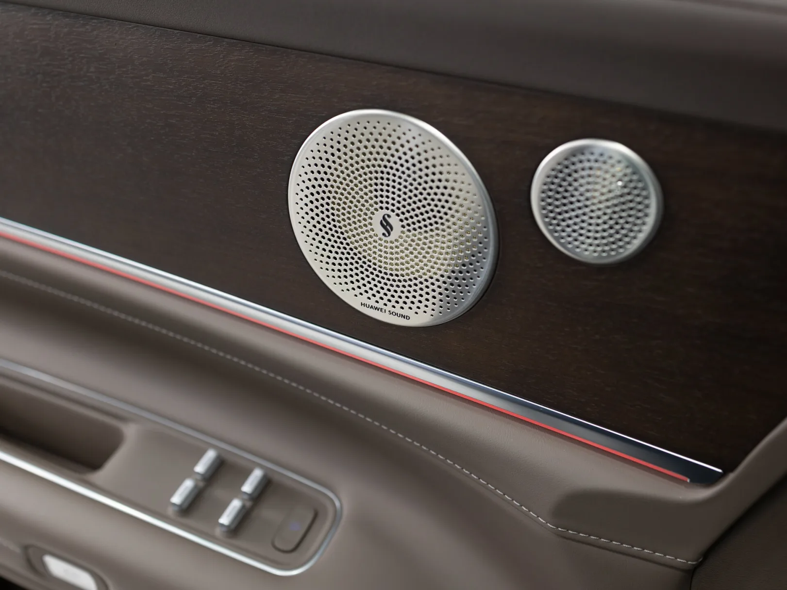 Aito M9 Max Extended Range 6-seater I, 2025 — экстерьер, фото 36