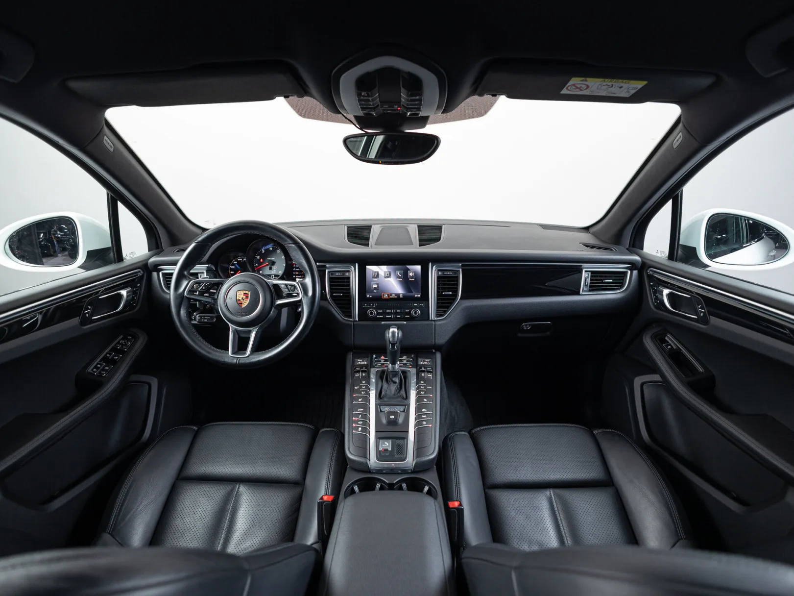 Porsche Macan S I, 2016 — экстерьер, фото 28