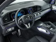 Mercedes-Benz GLS 450 4MATIC Premium Plus II (X167), 2020 — экстерьер, фото 9