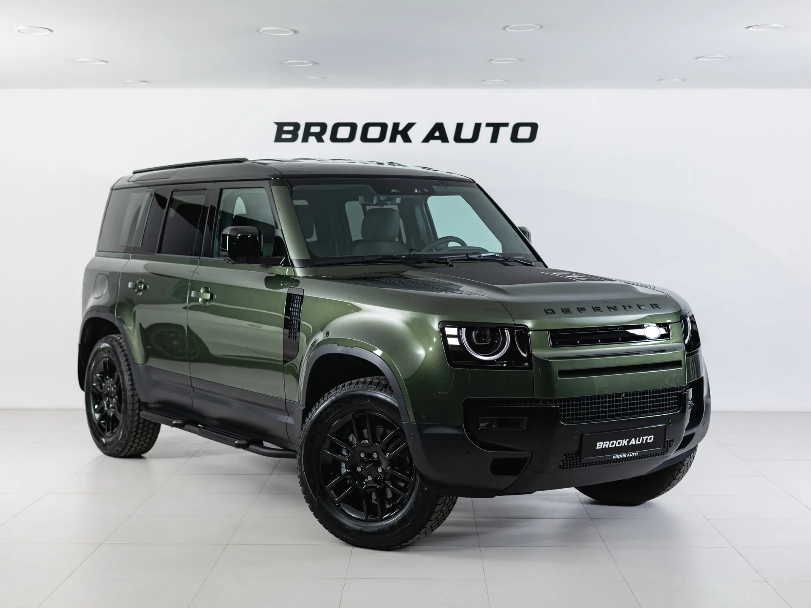 Land Rover Defender S II, 2025 — экстерьер, фото 3