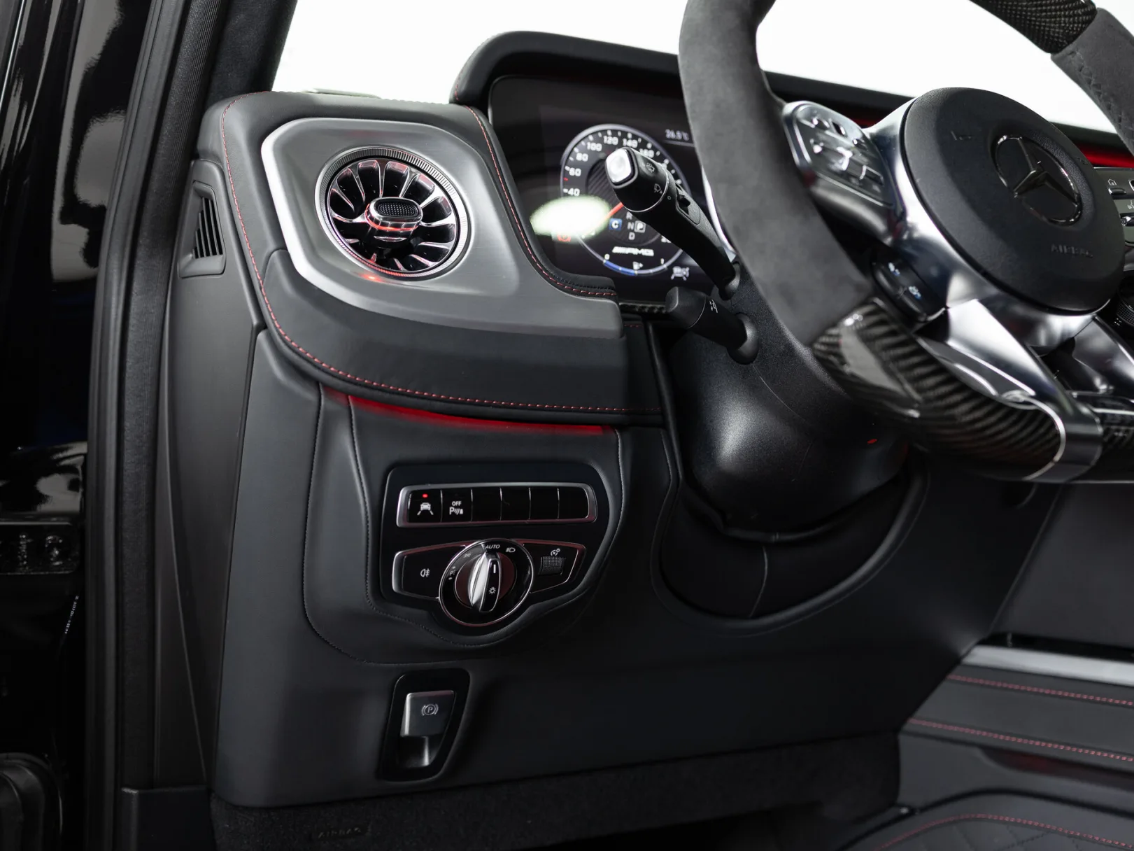 Mercedes-Benz G-Класс AMG G 63 II (W463), 2023 — экстерьер, фото 14