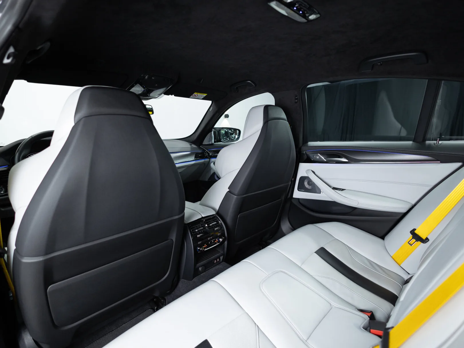 BMW M5 VI (F90) Рестайлинг, 2021 — экстерьер, фото 23
