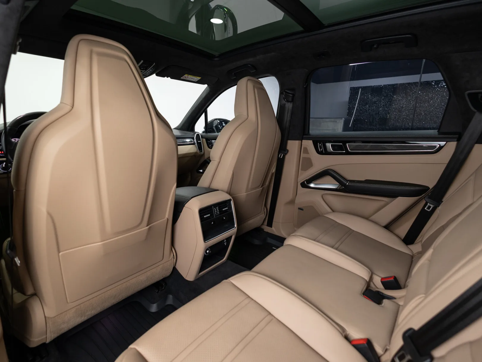 Porsche Cayenne Turbo S E-Hybrid III, 2020 — экстерьер, фото 31
