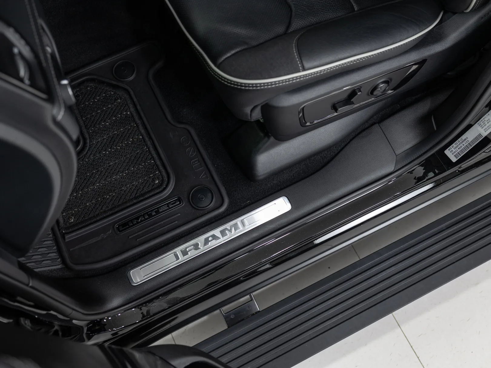 Ram 1500 Limited V Рестайлинг, 2024 — экстерьер, фото 13