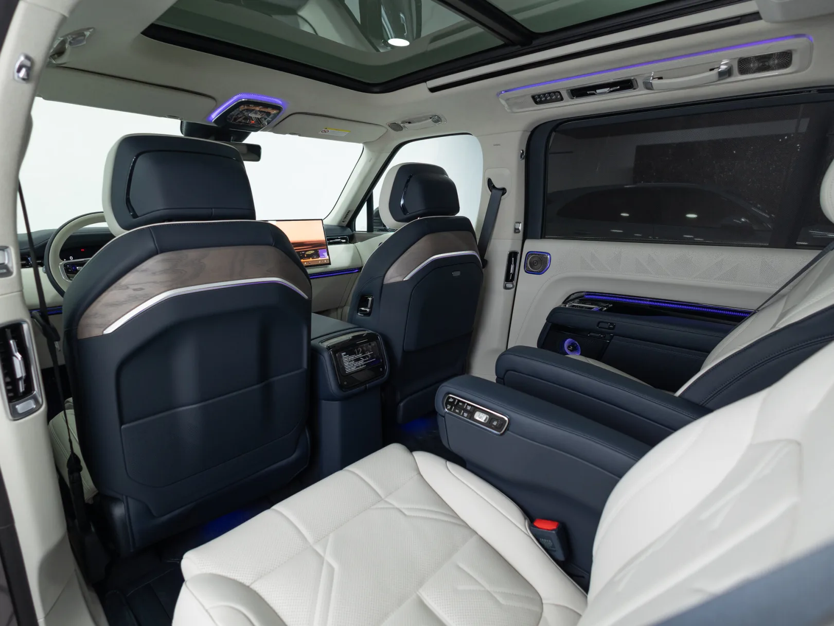 Zeekr 9X Ultra (6 seats) I, 2025 — экстерьер, фото 28