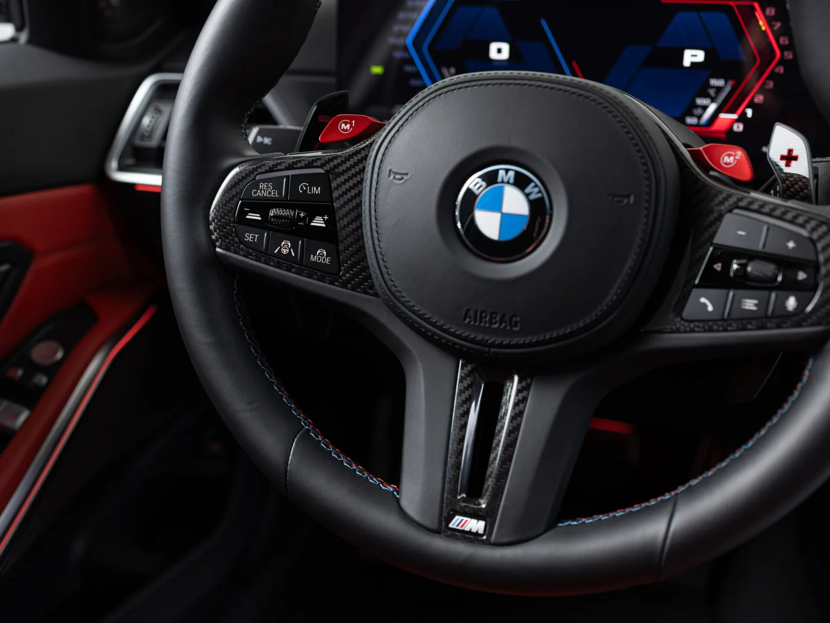BMW M3 Competition VI (G80), 2023 — экстерьер, фото 16