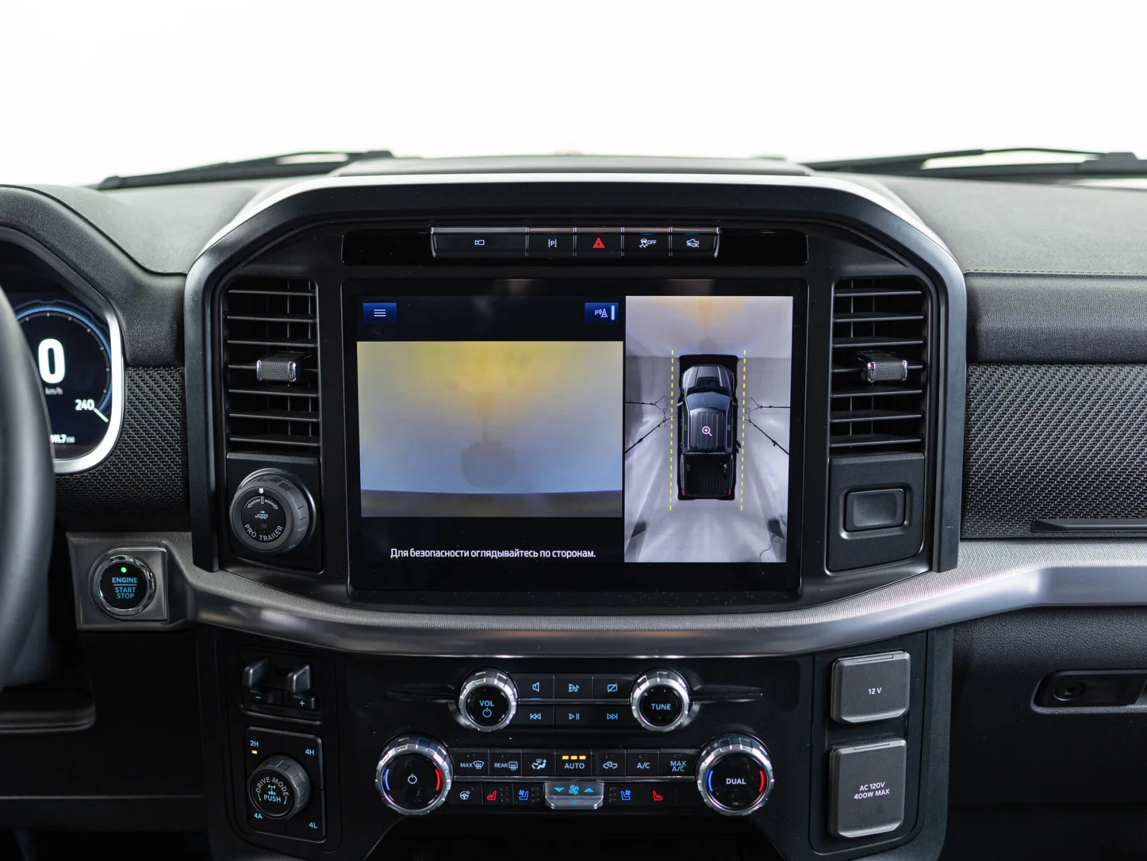 Ford F-150 Raptor XIV, 2023 — экстерьер, фото 25