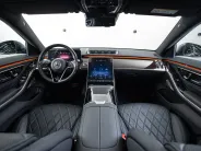 Mercedes-Benz S-Класс S 350 d 4MATIC LUXURY VII (W223), 2021 — экстерьер, фото 14