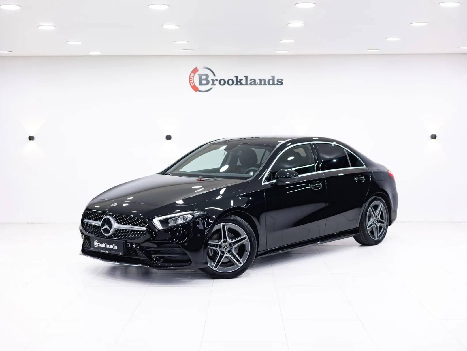 Mercedes-Benz A-Класс A 200 Sport IV (W177), 2019 — экстерьер, фото 1