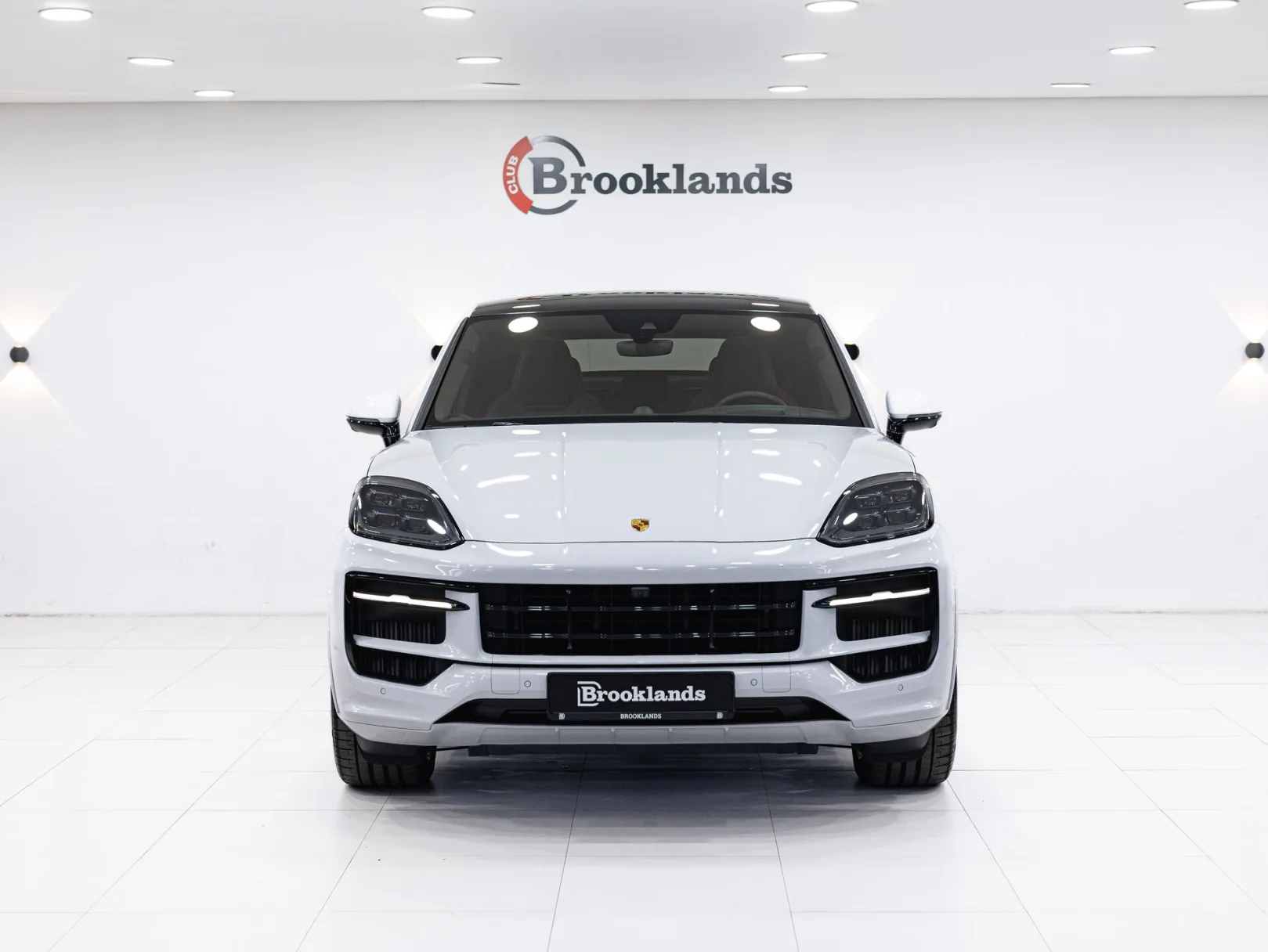 Porsche Cayenne GTS Coupé III Рестайлинг, 2024 — экстерьер, фото 2