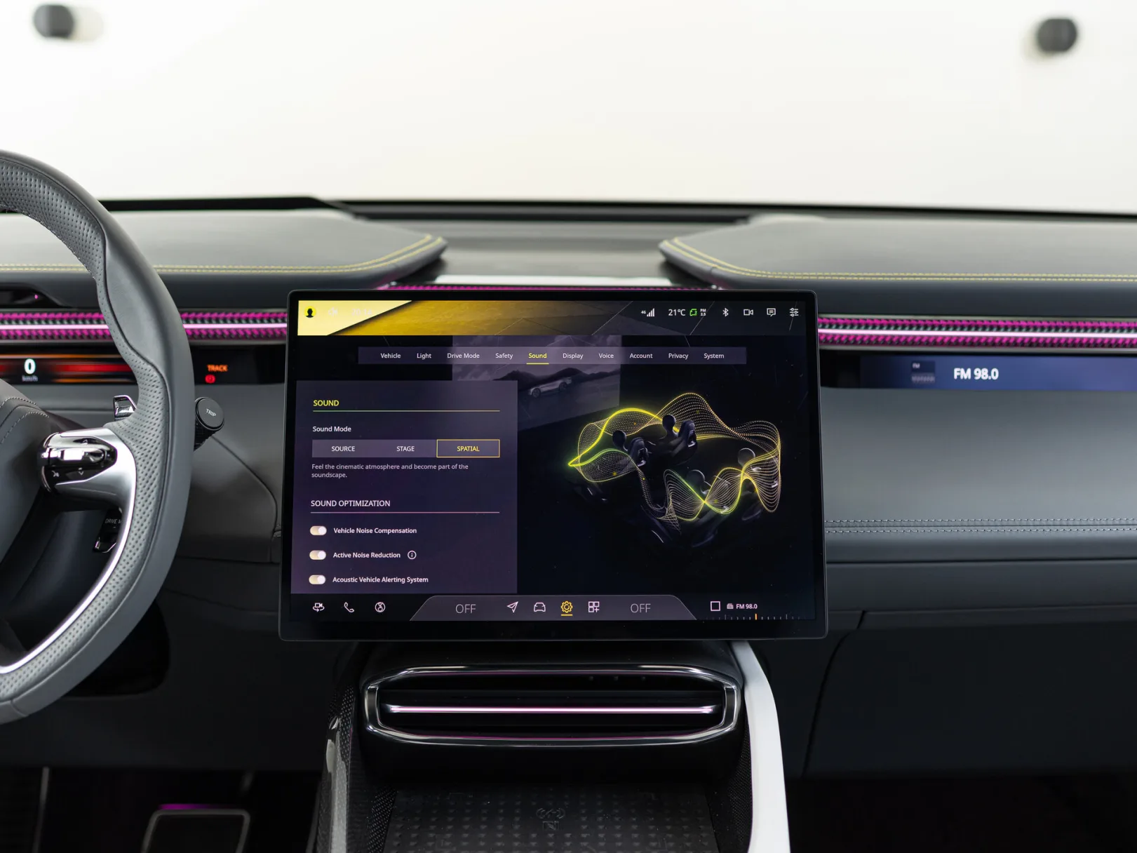 Lotus Eletre R+ I, 2023 — экстерьер, фото 26