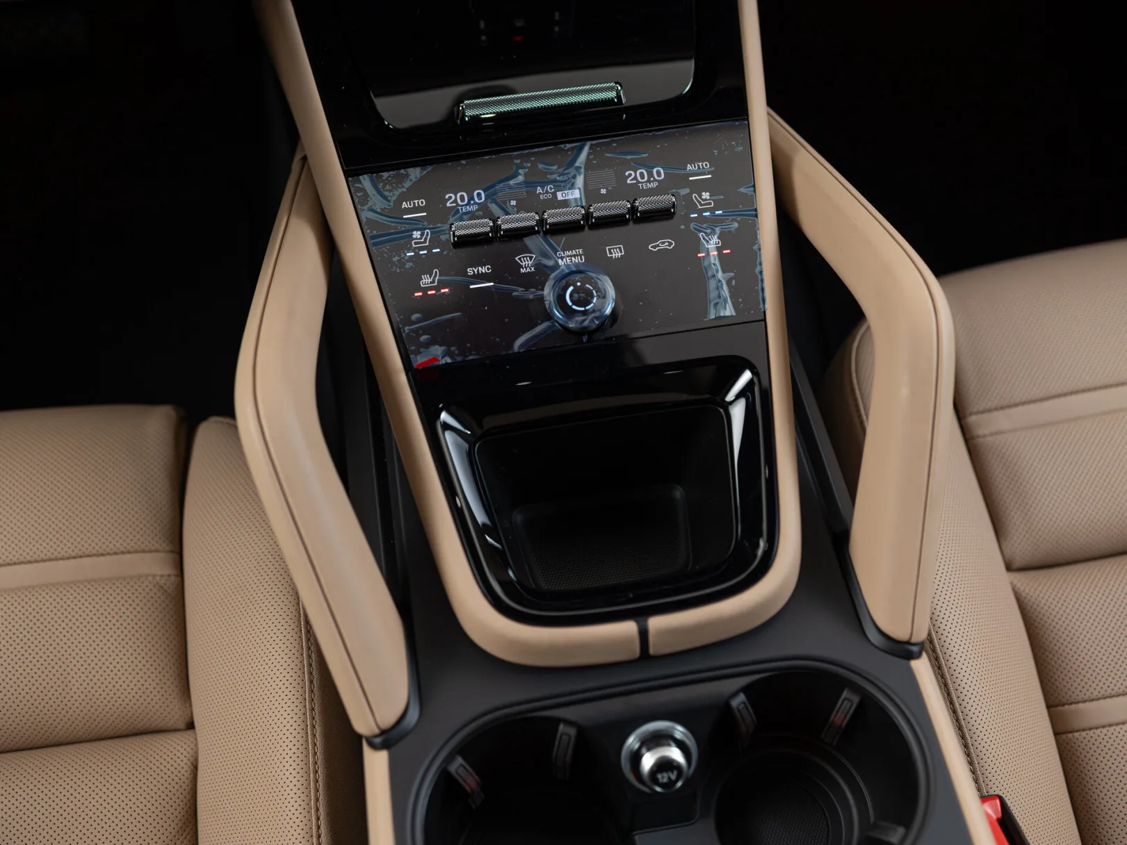 Porsche Cayenne Базовая III Рестайлинг, 2025 — экстерьер, фото 19