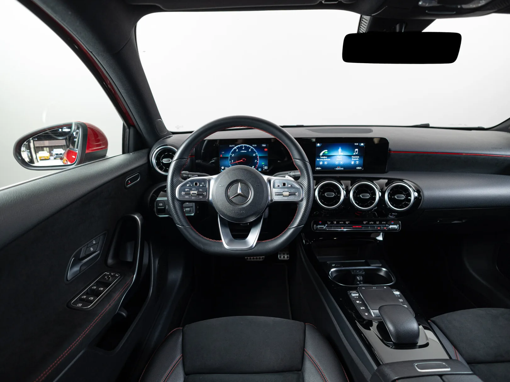 Mercedes-Benz A-Класс IV (W177), 2018 — экстерьер, фото 15
