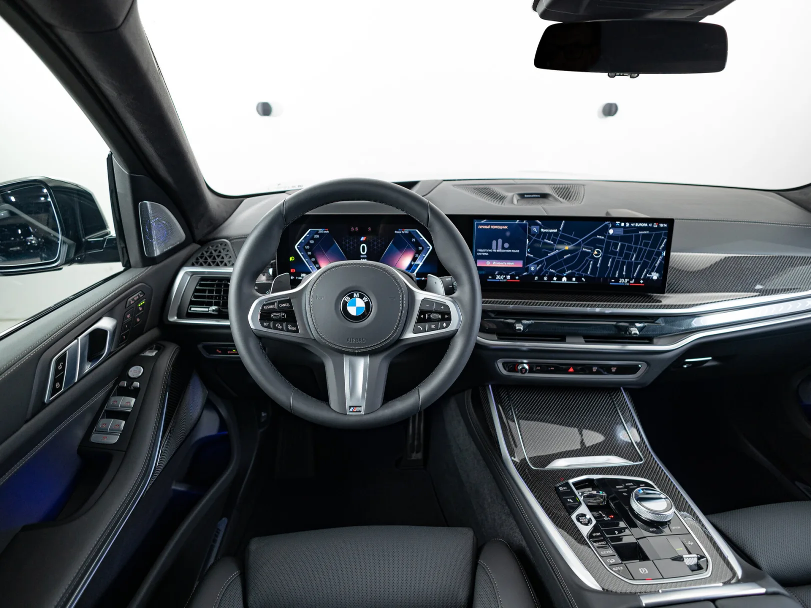 BMW X7 I (G07) Рестайлинг, 2024 — экстерьер, фото 12