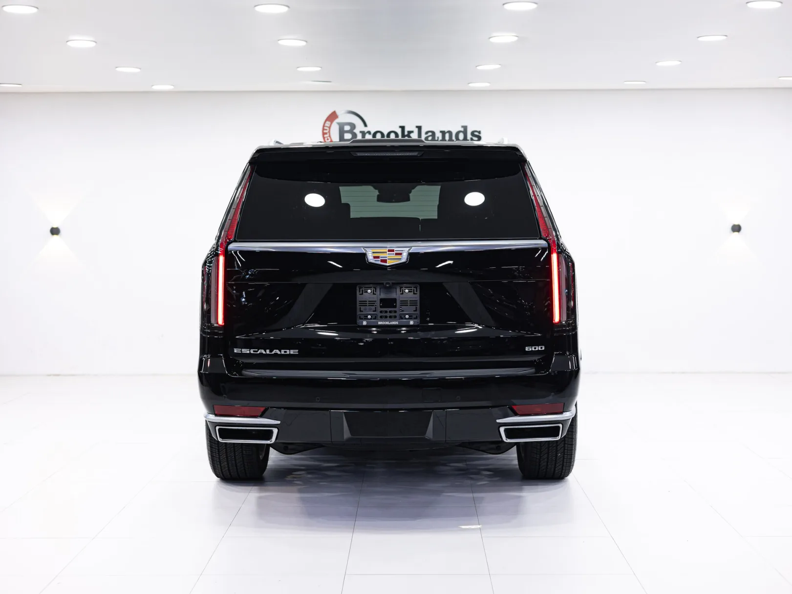 Cadillac Escalade Premium Luxury Platinum ESV V, 2024 — экстерьер, фото 6