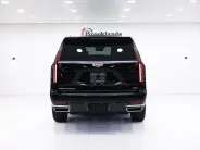 Cadillac Escalade Premium Luxury Platinum ESV V, 2024 — экстерьер, фото 6