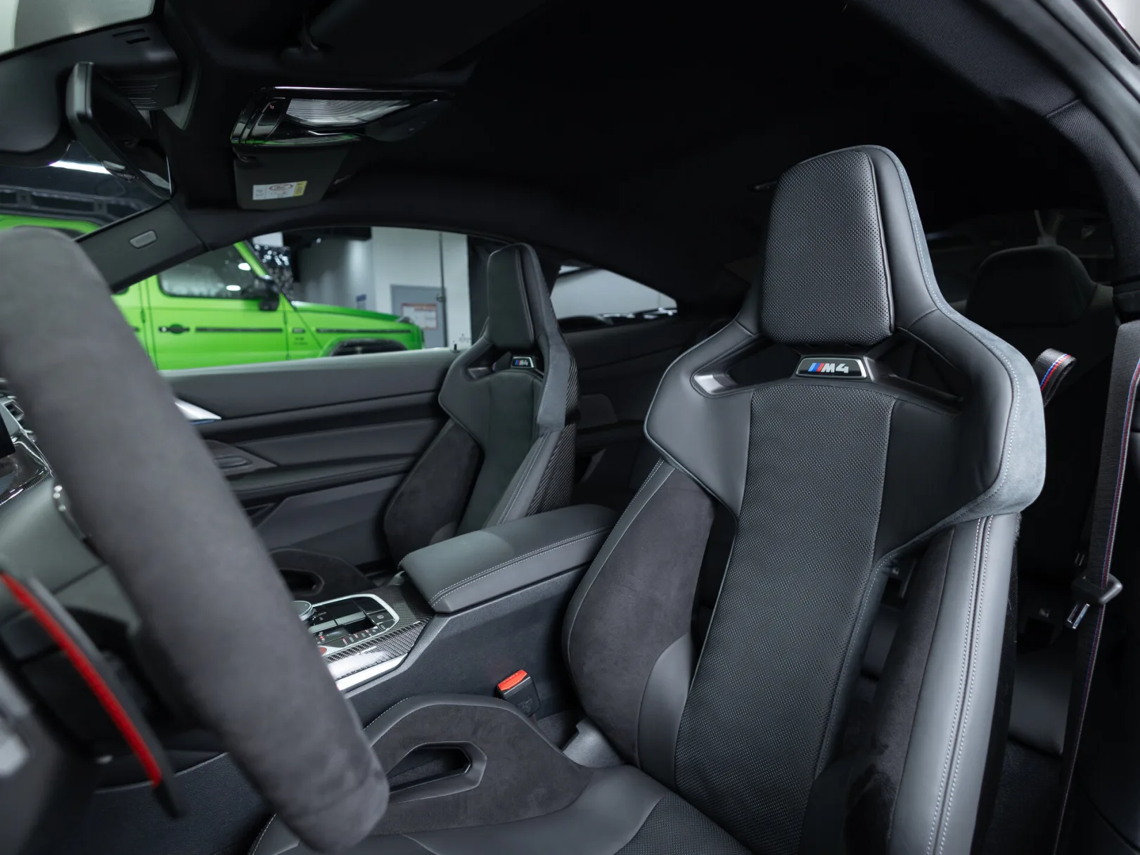 BMW M4 Competition xDrive G82/G83 Рестайлинг, 2024 — экстерьер, фото 13
