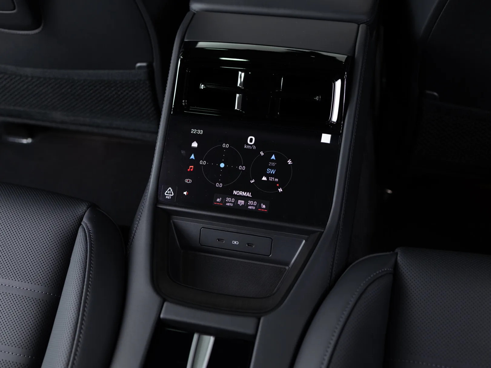 Porsche Panamera 4 III, 2024 — экстерьер, фото 27