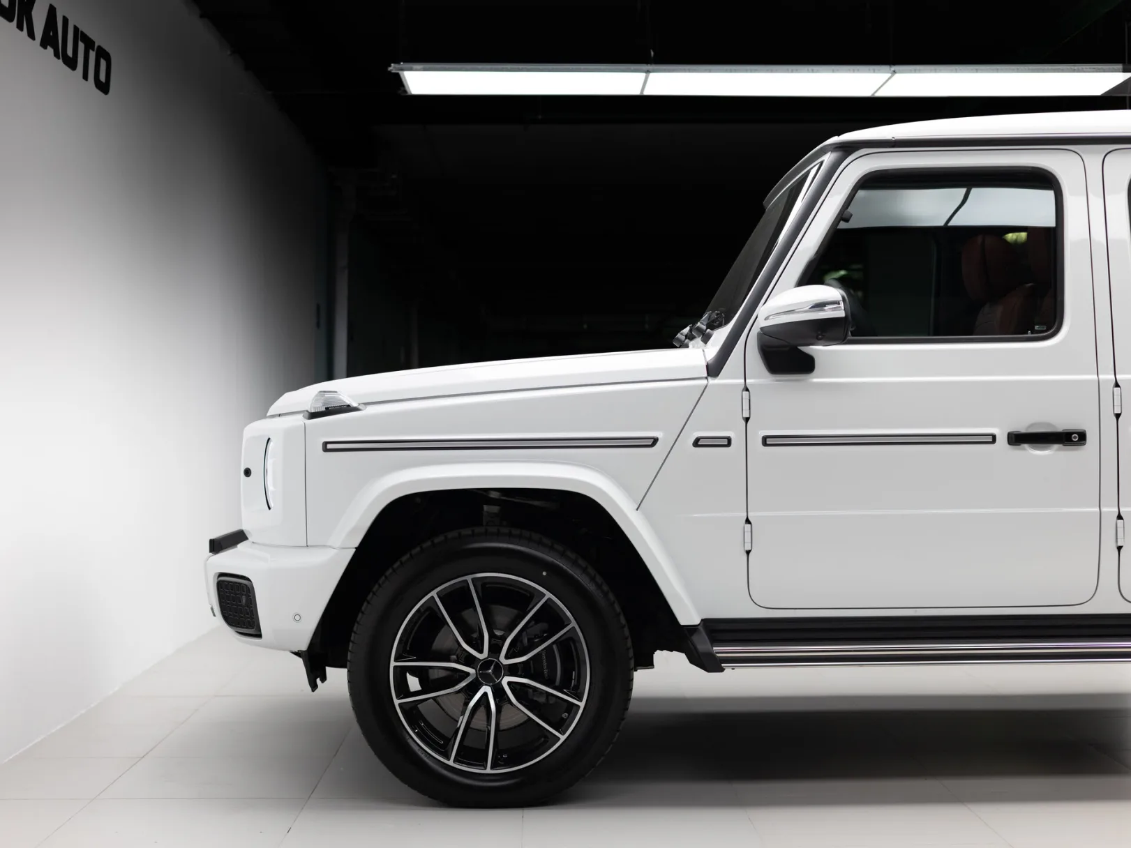 Mercedes-Benz G-Класс G 450 d AMG Line III (W465) Рестайлинг, 2026 — экстерьер, фото 40