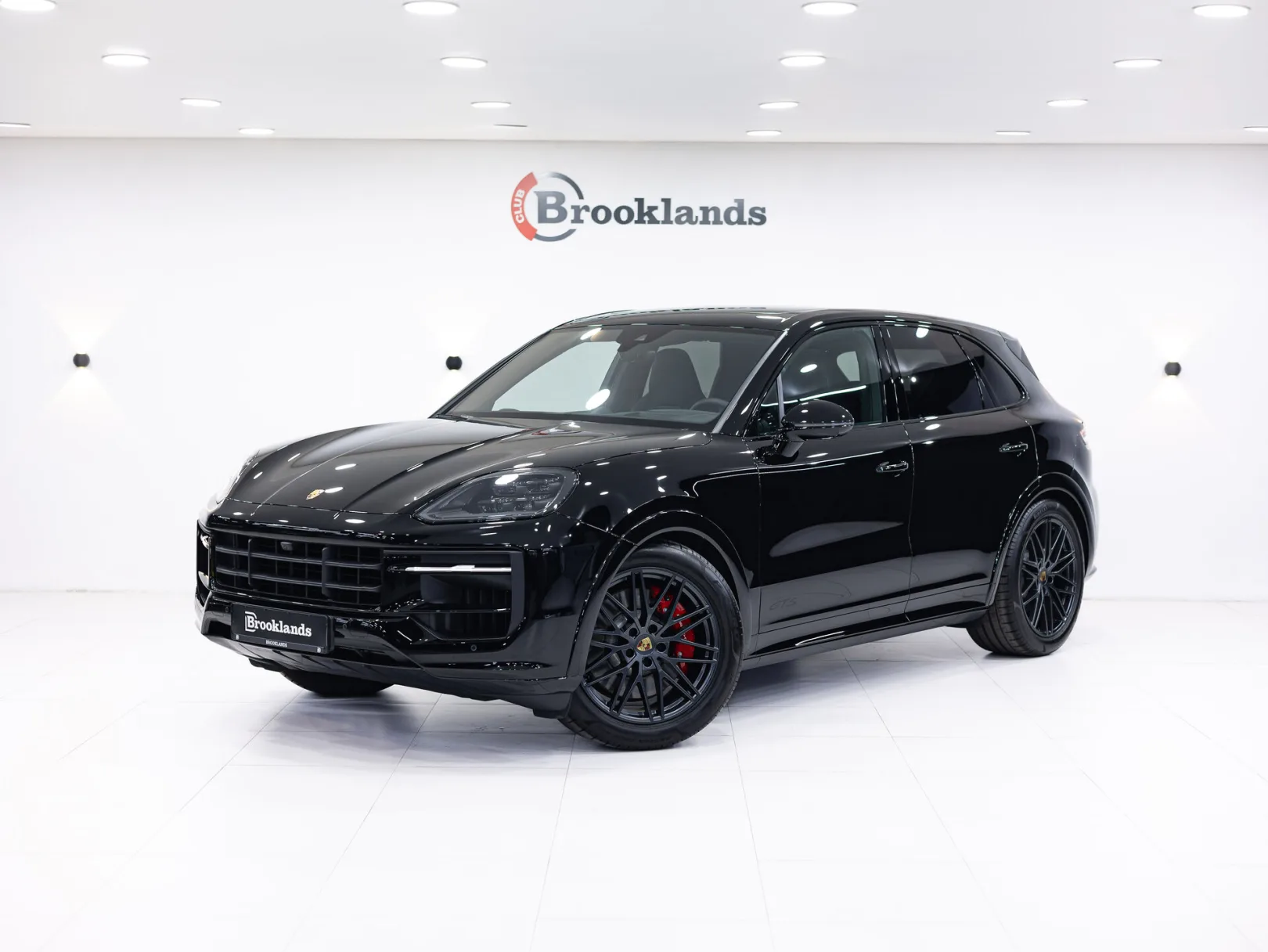 Porsche Cayenne GTS III Рестайлинг, 2024 — экстерьер, фото 1