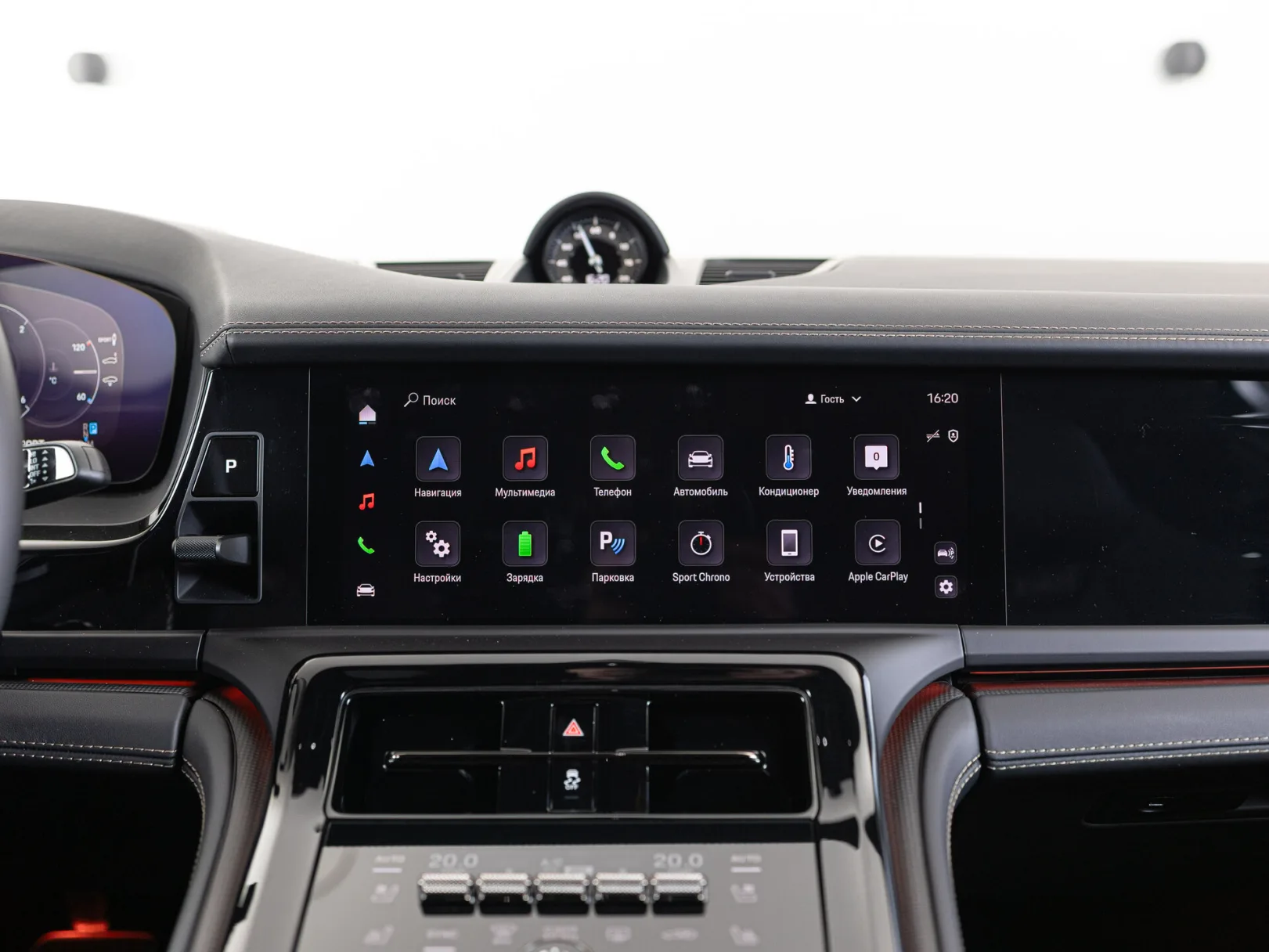 Porsche Panamera Turbo S E-Hybrid III, 2024 — экстерьер, фото 23