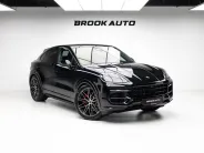 Porsche Cayenne GTS Coupé III Рестайлинг, 2026 — экстерьер, фото 3